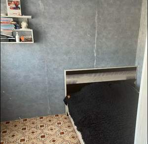 2-к квартира, на длительный срок, 45м2, 5/5 этаж