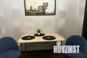 1-к квартира, посуточно, 42м2, 10/10 этаж