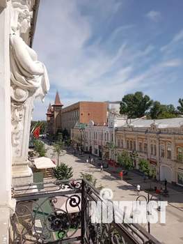 1-к квартира, посуточно, 30м2, 3/3 этаж