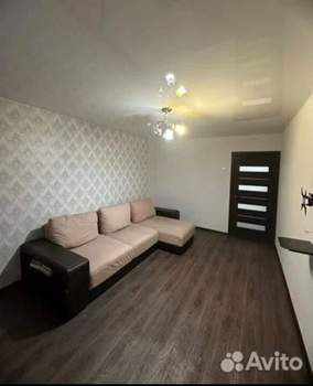 1-к квартира, на длительный срок, 40м2, 10/18 этаж