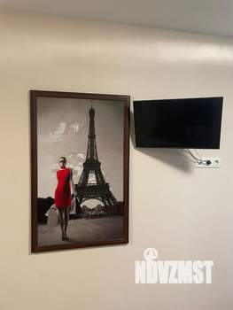 Студия квартира, на длительный срок, 27м2, 8/12 этаж