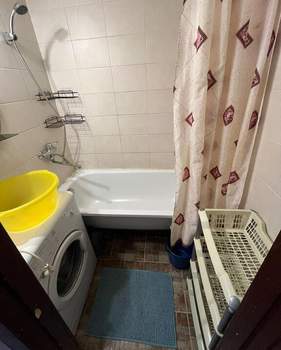 1-к квартира, на длительный срок, 37м2, 2/9 этаж