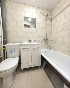 1-к квартира, на длительный срок, 30м2, 4/5 этаж