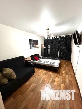 1-к квартира, посуточно, 33м2, 6/10 этаж