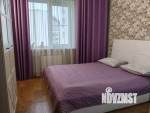 3-к квартира, посуточно, 81м2, 5/10 этаж