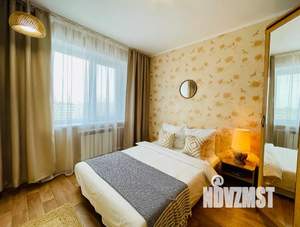 2-к квартира, посуточно, 50м2, 8/9 этаж