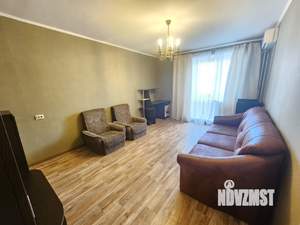 1-к квартира, на длительный срок, 42м2, 8/10 этаж