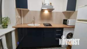 1-к квартира, посуточно, 34м2, 7/9 этаж