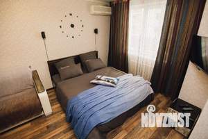 1-к квартира, посуточно, 37м2, 1/1 этаж