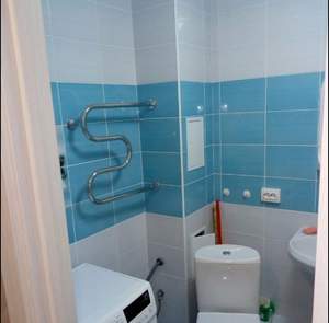 Студия квартира, на длительный срок, 23м2, 8/10 этаж