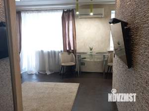 1-к квартира, посуточно, 40м2, 5/6 этаж