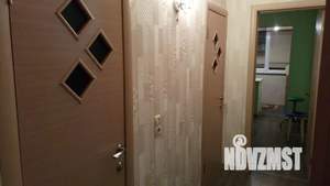 1-к квартира, посуточно, 43м2, 5/10 этаж