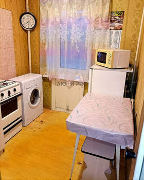 1-к квартира, на длительный срок, 20м2, 7/9 этаж