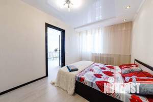 2-к квартира, посуточно, 70м2, 1/1 этаж