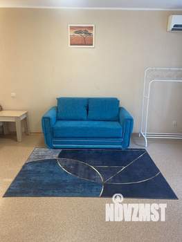 Студия квартира, на длительный срок, 29м2, 2/9 этаж