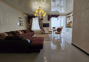 3-к квартира, на длительный срок, 90м2, 8/9 этаж