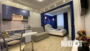 Студия квартира, посуточно, 25м2, 3/3 этаж