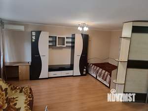 1-к квартира, на длительный срок, 34м2, 4/5 этаж