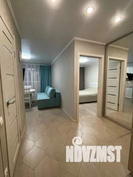 1-к квартира, посуточно, 44м2, 11/14 этаж