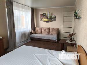 1-к квартира, посуточно, 33м2, 4/5 этаж