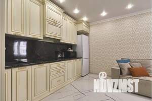 1-к квартира, посуточно, 43м2, 2/25 этаж