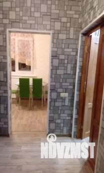 1-к квартира, посуточно, 38м2, 1/5 этаж