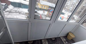1-к квартира, на длительный срок, 30м2, 2/9 этаж
