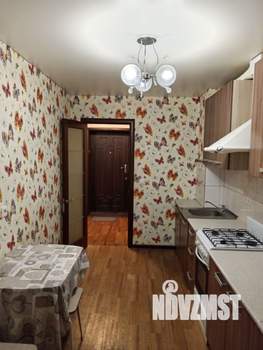 1-к квартира, на длительный срок, 38м2, 3/12 этаж