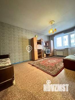 1-к квартира, на длительный срок, 34м2, 4/9 этаж