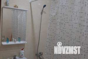 1-к квартира, посуточно, 38м2, 6/16 этаж