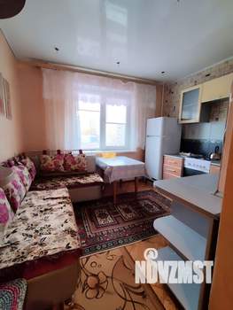 1-к квартира, на длительный срок, 38м2, 6/10 этаж