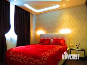 1-к квартира, посуточно, 45м2, 17/24 этаж