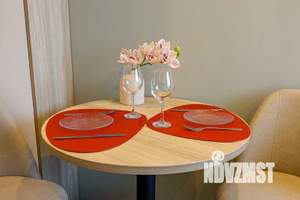 1-к квартира, посуточно, 21м2, 1/1 этаж