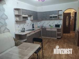 1-к квартира, посуточно, 55м2, 19/19 этаж