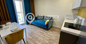 1-к квартира, на длительный срок, 48м2, 24/25 этаж