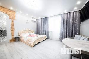 Студия квартира, посуточно, 33м2, 3/14 этаж