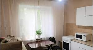 1-к квартира, на длительный срок, 37м2, 3/6 этаж