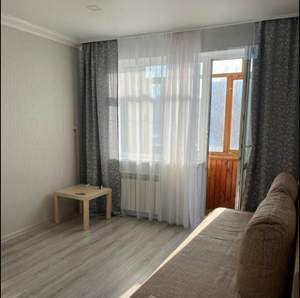 1-к квартира, на длительный срок, 30м2, 4/5 этаж