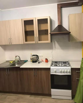 1-к квартира, на длительный срок, 37м2, 2/6 этаж