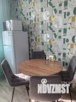 1-к квартира, посуточно, 35м2, 6/10 этаж