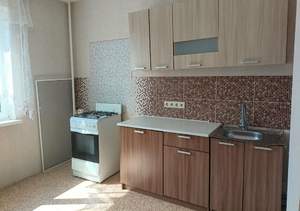 1-к квартира, на длительный срок, 40м2, 6/10 этаж