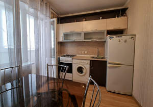 1-к квартира, на длительный срок, 34м2, 2/6 этаж