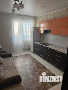 1-к квартира, на длительный срок, 46м2, 8/25 этаж