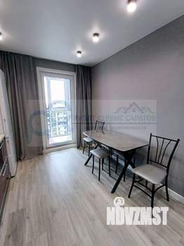 1-к квартира, на длительный срок, 40м2, 20/24 этаж