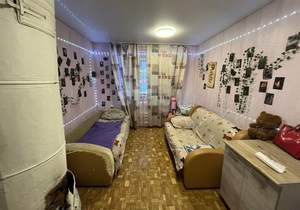 1-к квартира, на длительный срок, 20м2, 1/2 этаж