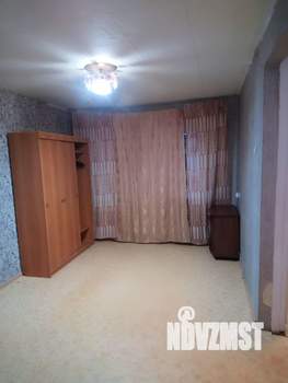 1-к квартира, на длительный срок, 37м2, 2/5 этаж