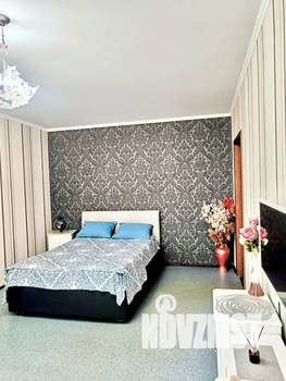 1-к квартира, посуточно, 40м2, 1/9 этаж