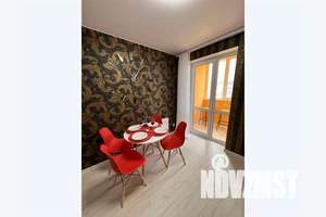 1-к квартира, посуточно, 38м2, 14/25 этаж