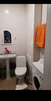 1-к квартира, на длительный срок, 34м2, 5/9 этаж