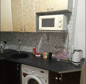 1-к квартира, на длительный срок, 37м2, 5/9 этаж